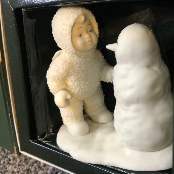 NIB Winter Tales of the Snowbabies Collectible - Picture 10 of 10